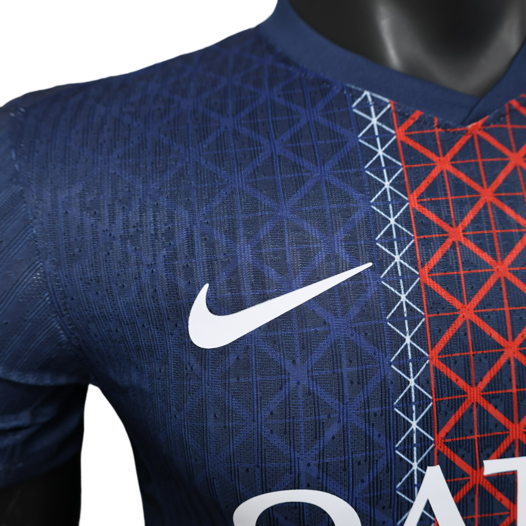 Camiseta Paris Saint-Germain (PSG) 25/26 home - Versión Jugador