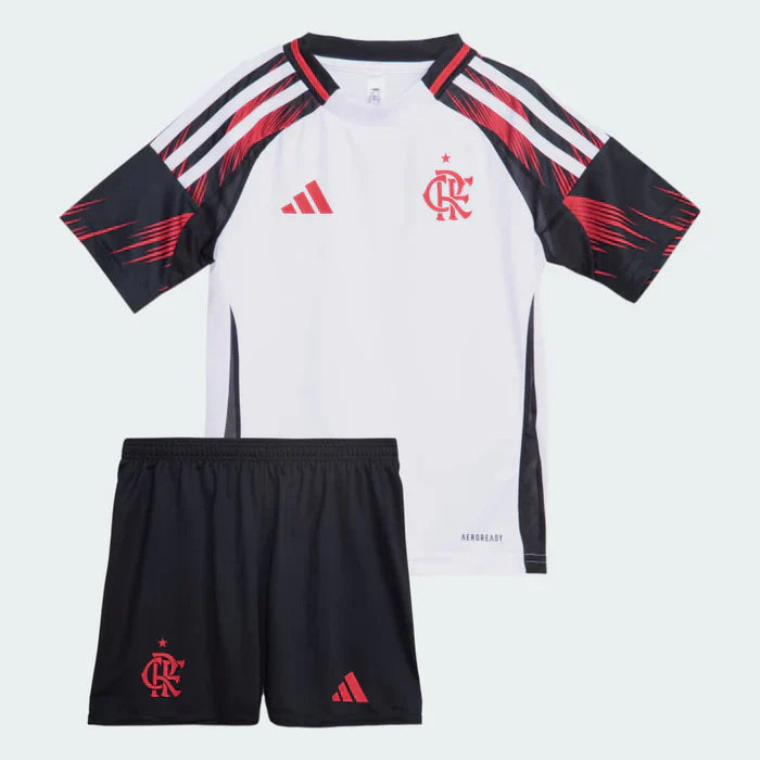 Conjunto Infantil Flamengo 25/26