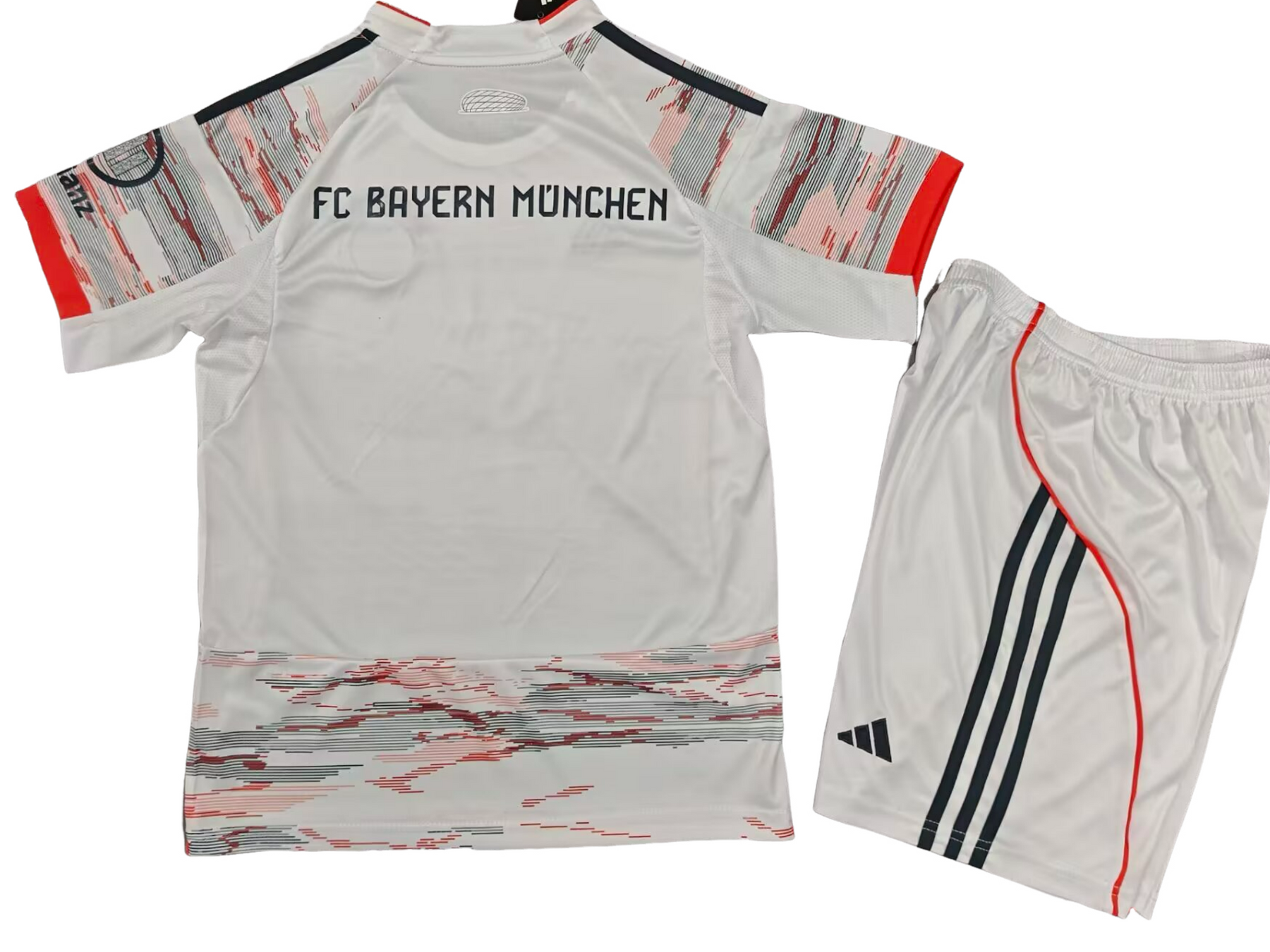 Bayern Munich Children's Kit - 25/26
