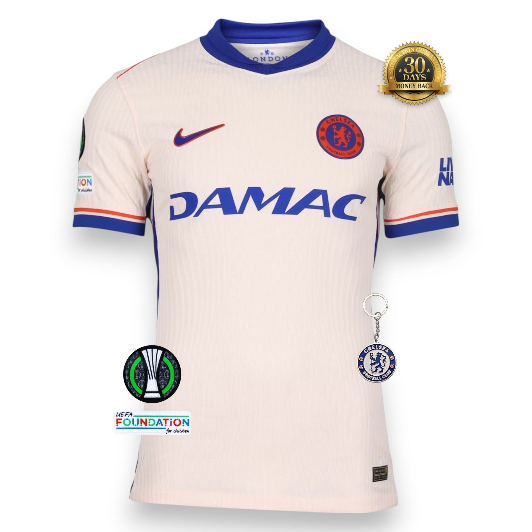 Chelsea Away Jersey 2024/25 - UECL