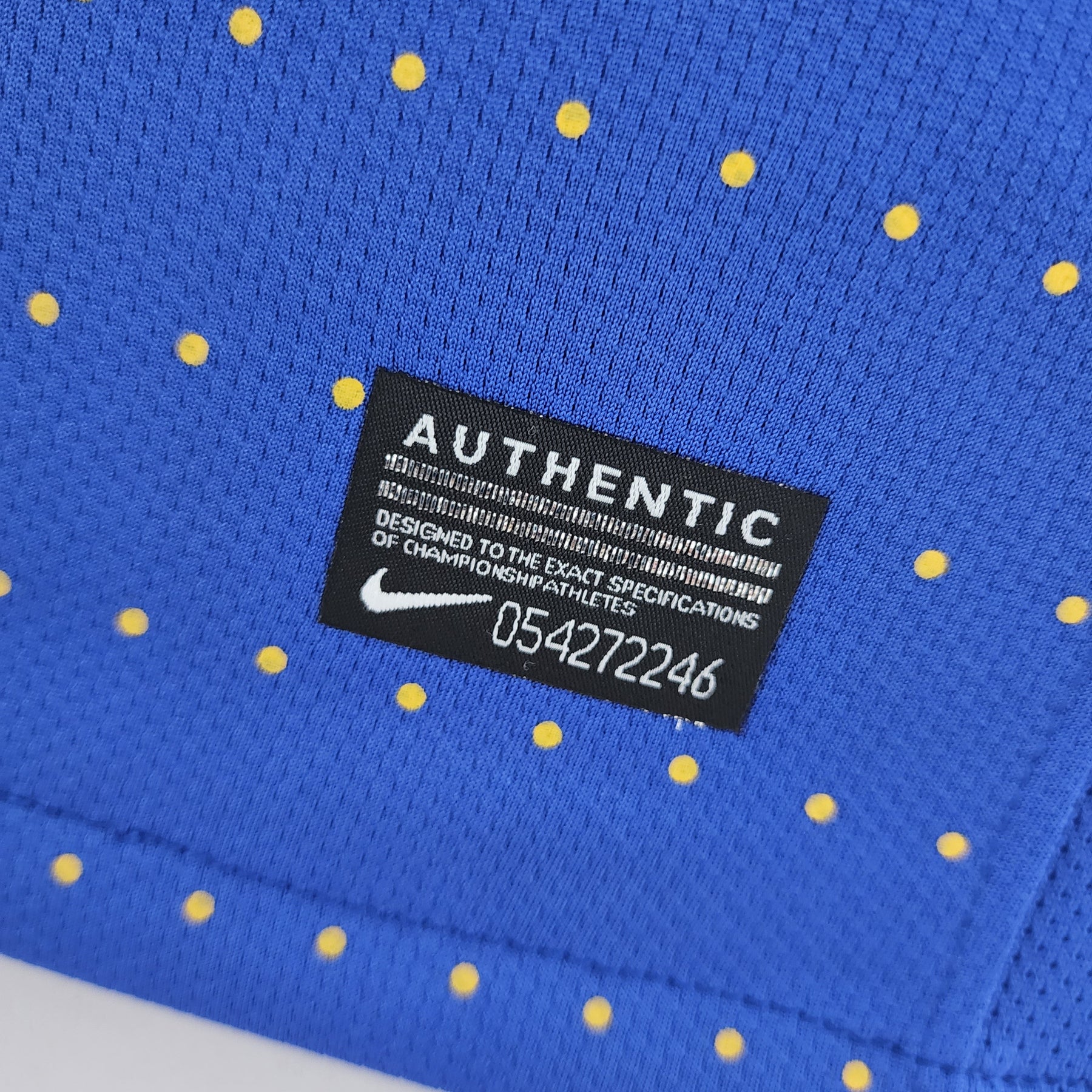 BRAZIL II 2010 MAN (RETRO)