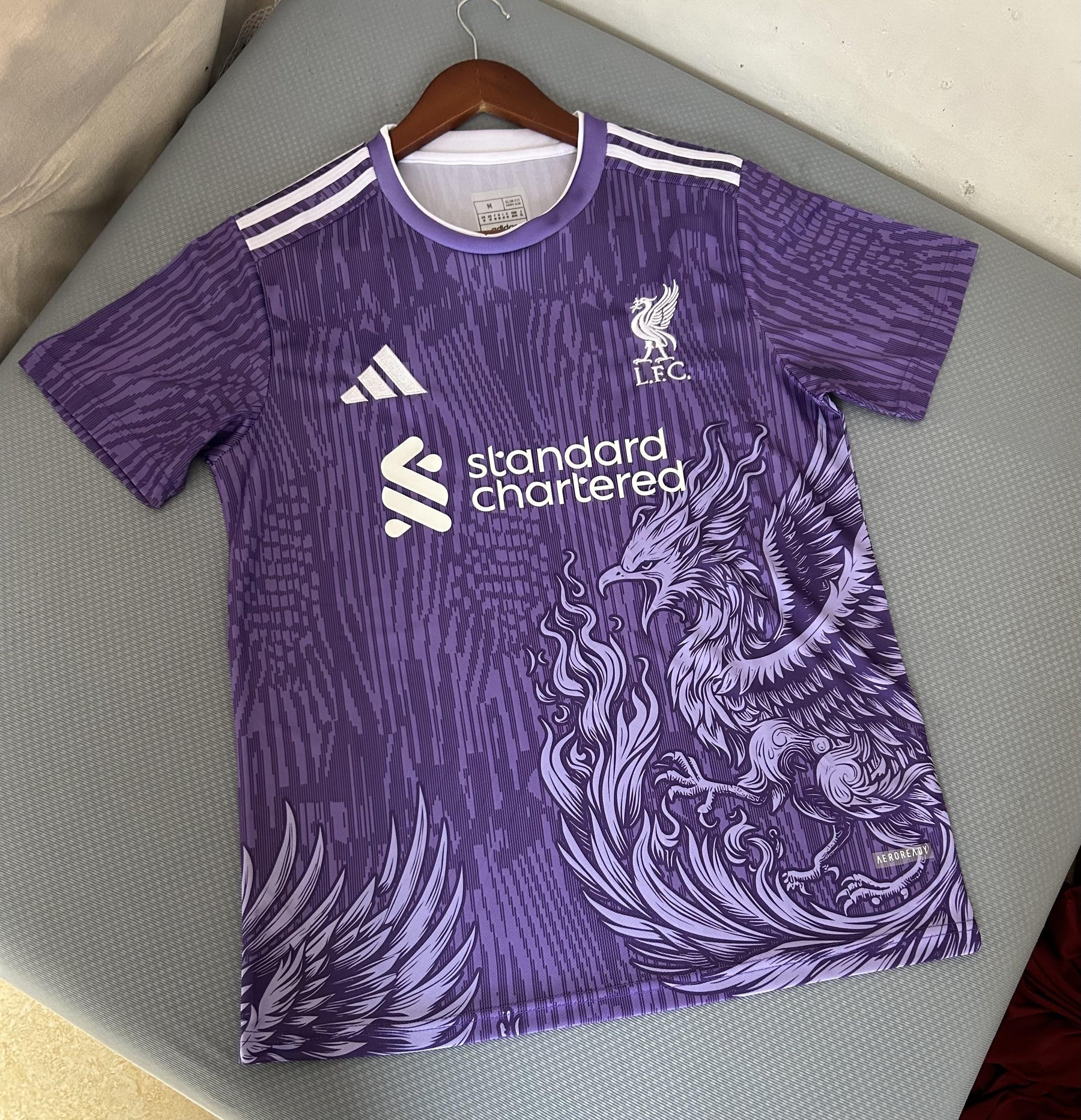 Liverpool Jersey Special Edition VI 2025/2026