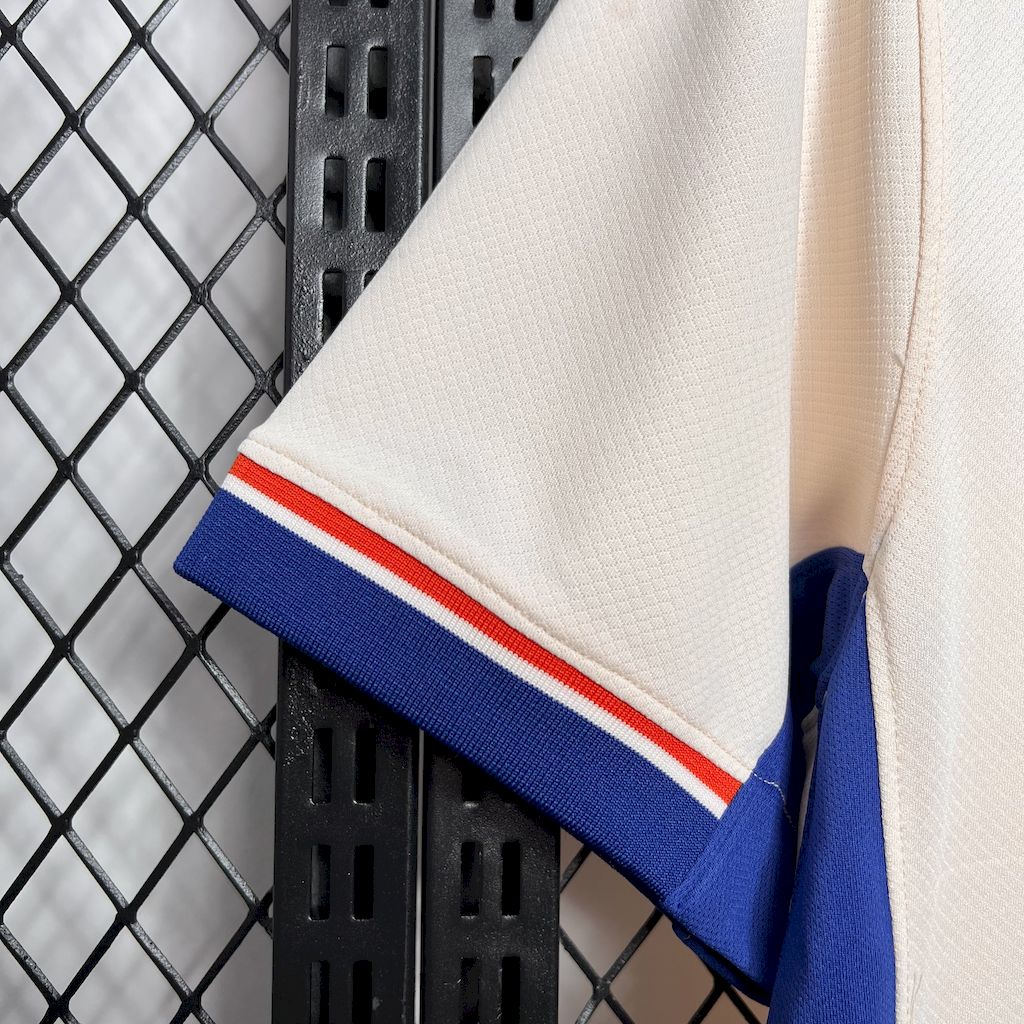 Chelsea Away Jersey 2024/2025 - White