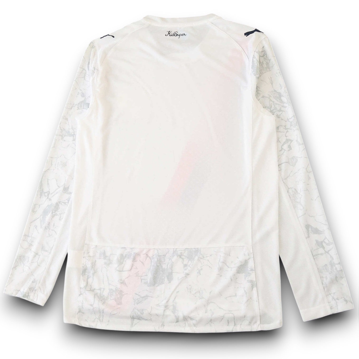 Manchester City KidSuper Jersey 2025/26 Long Sleeve