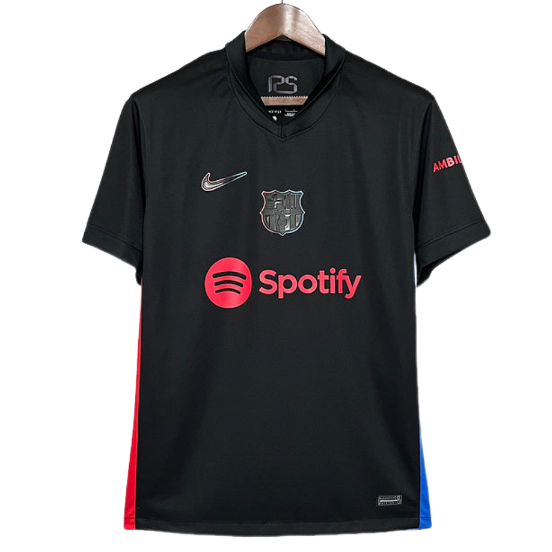 Barcelona 24/25 Away Shirt II - Fan Version