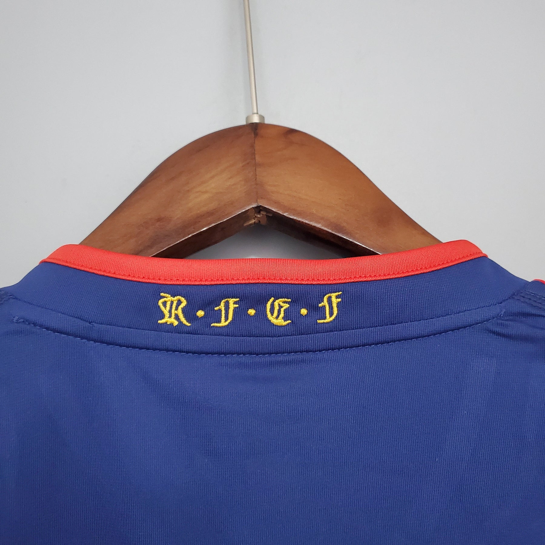 SPAIN WORLD II 2010 MAN (RETRO)