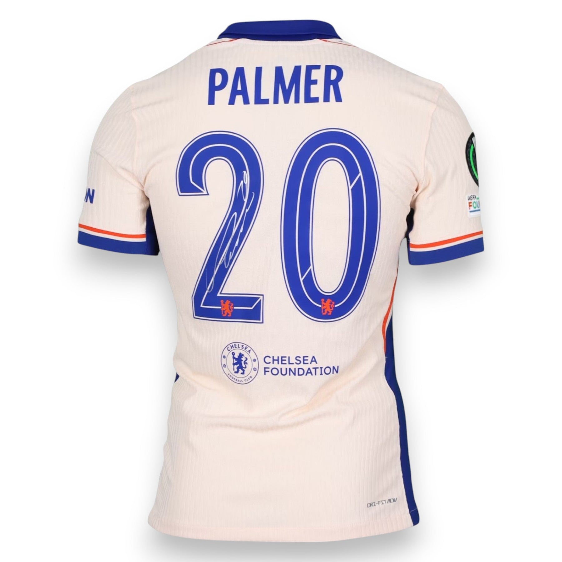 Chelsea Away Jersey 2024/25 - UECL