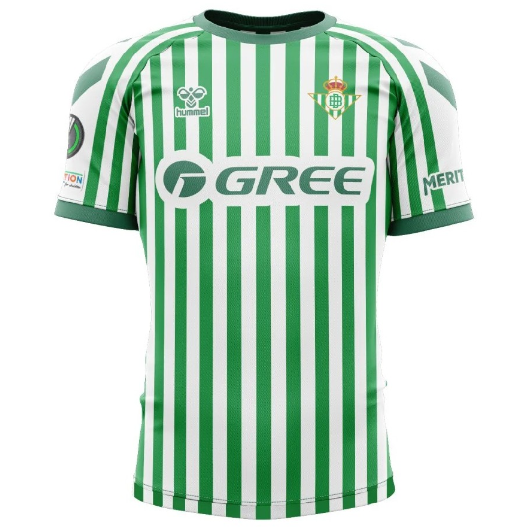 Real Betis home 24/25 - Conference League