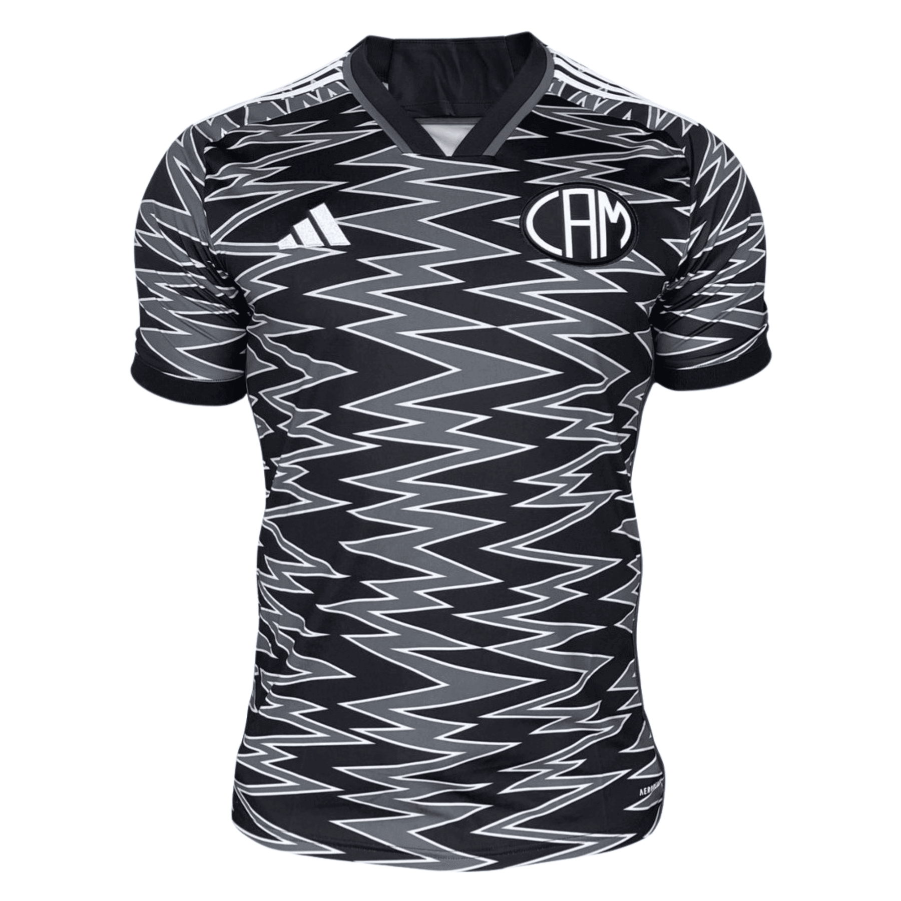 Atlético Mineiro third 24/25