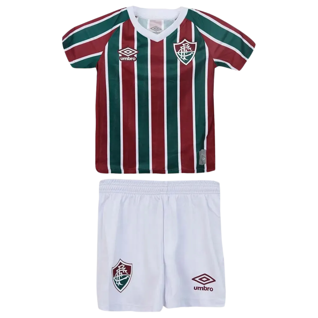 Fluminense Children's Set home 25/26