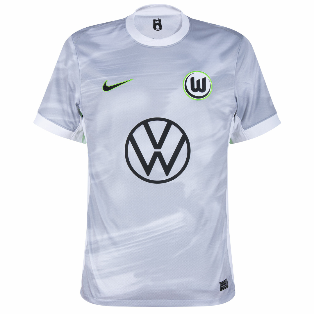 VFL Wolfsburg away 25/26