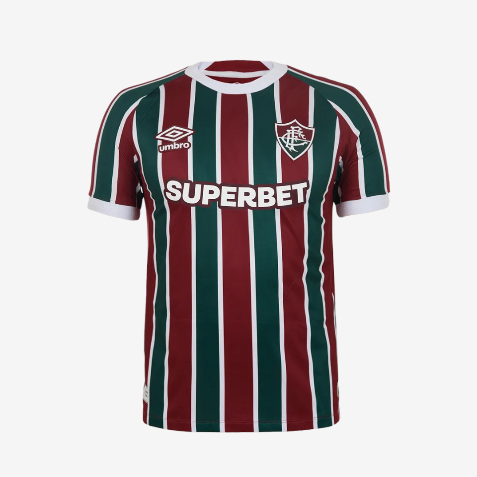 Umbro Fluminense 2025/26 I Player Shirt