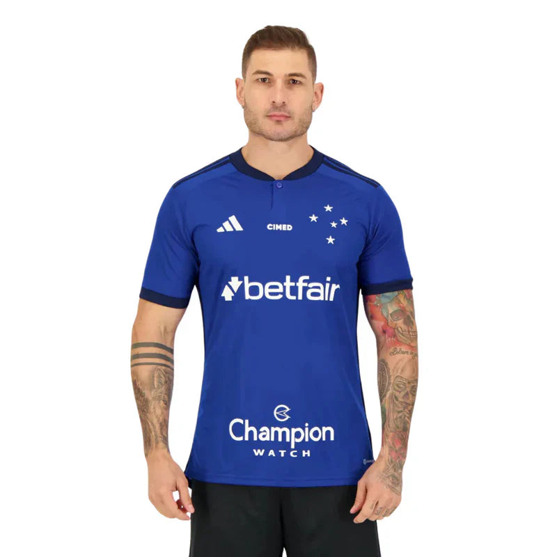 Cruzeiro One 2023/24 Men's Shirt