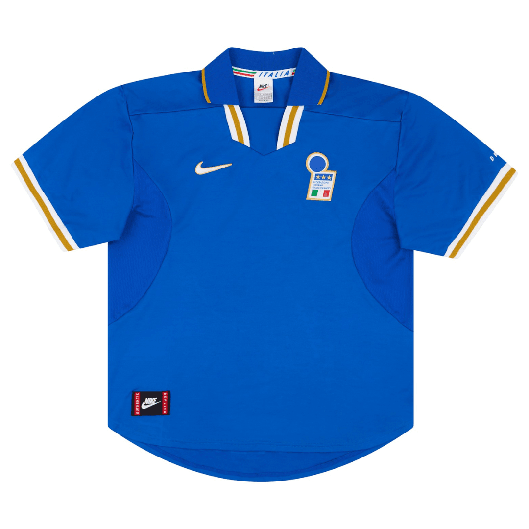 Italy Home 1996 Retro