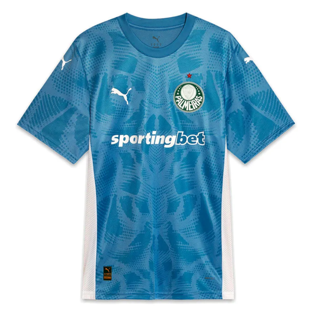 Palmeiras GK home 25/26