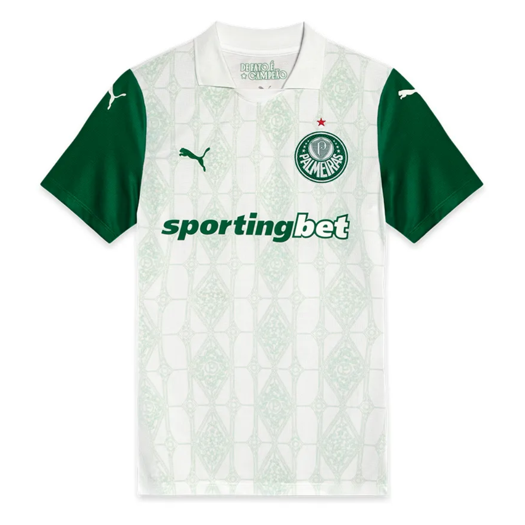 Palmeiras away 25/26 women's
