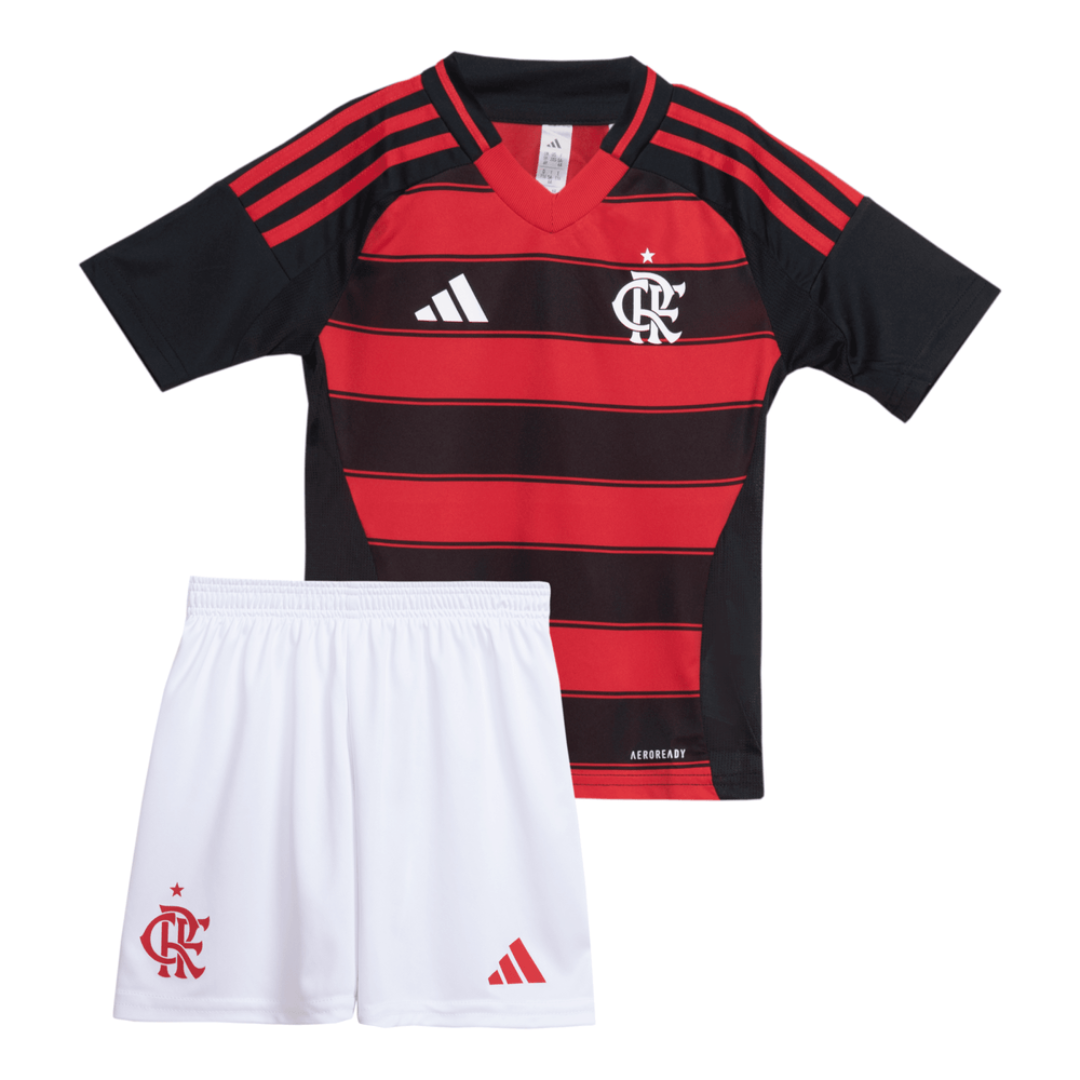 Children's Set Flamengo home 25/26
