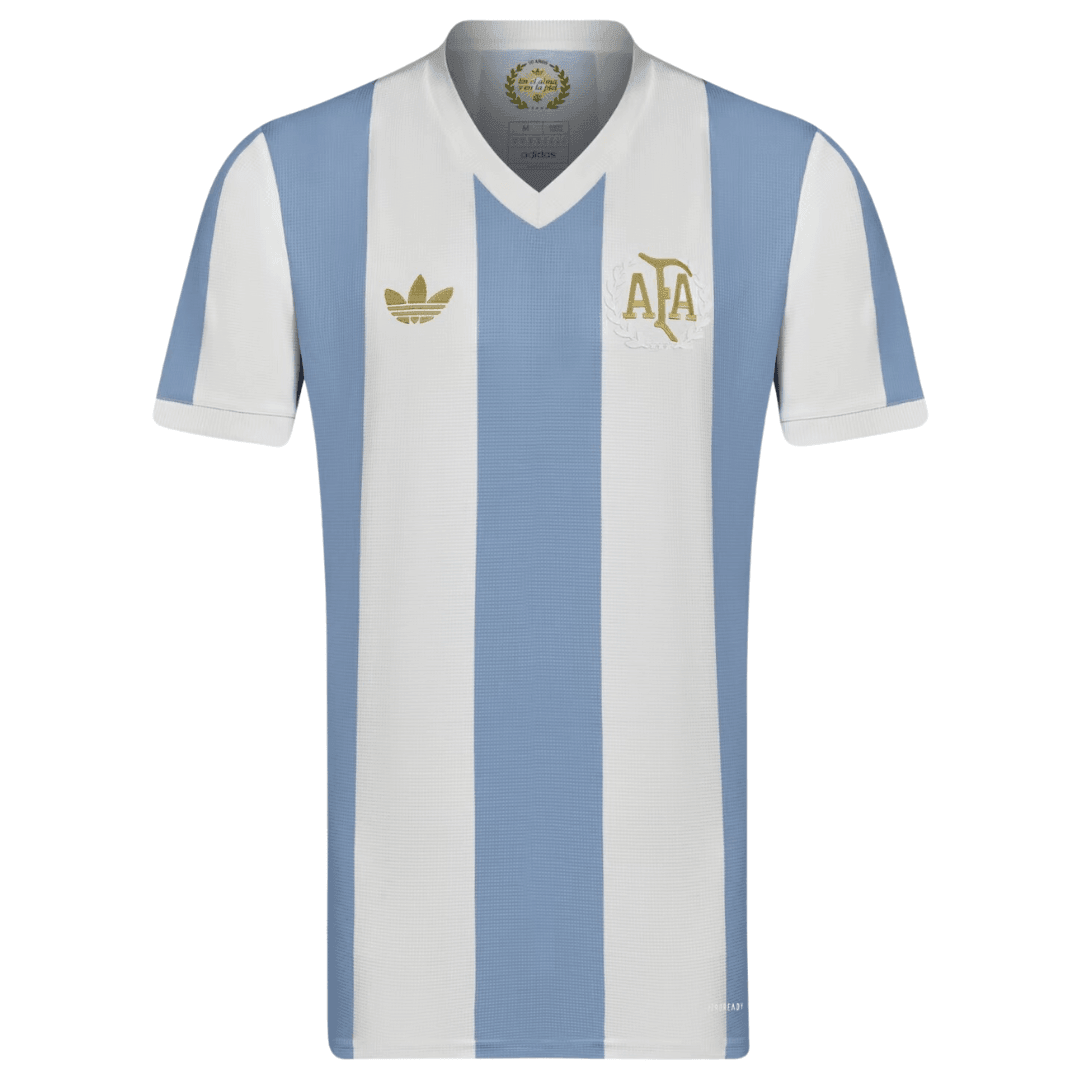 Argentina home 24/25 - Commemorative