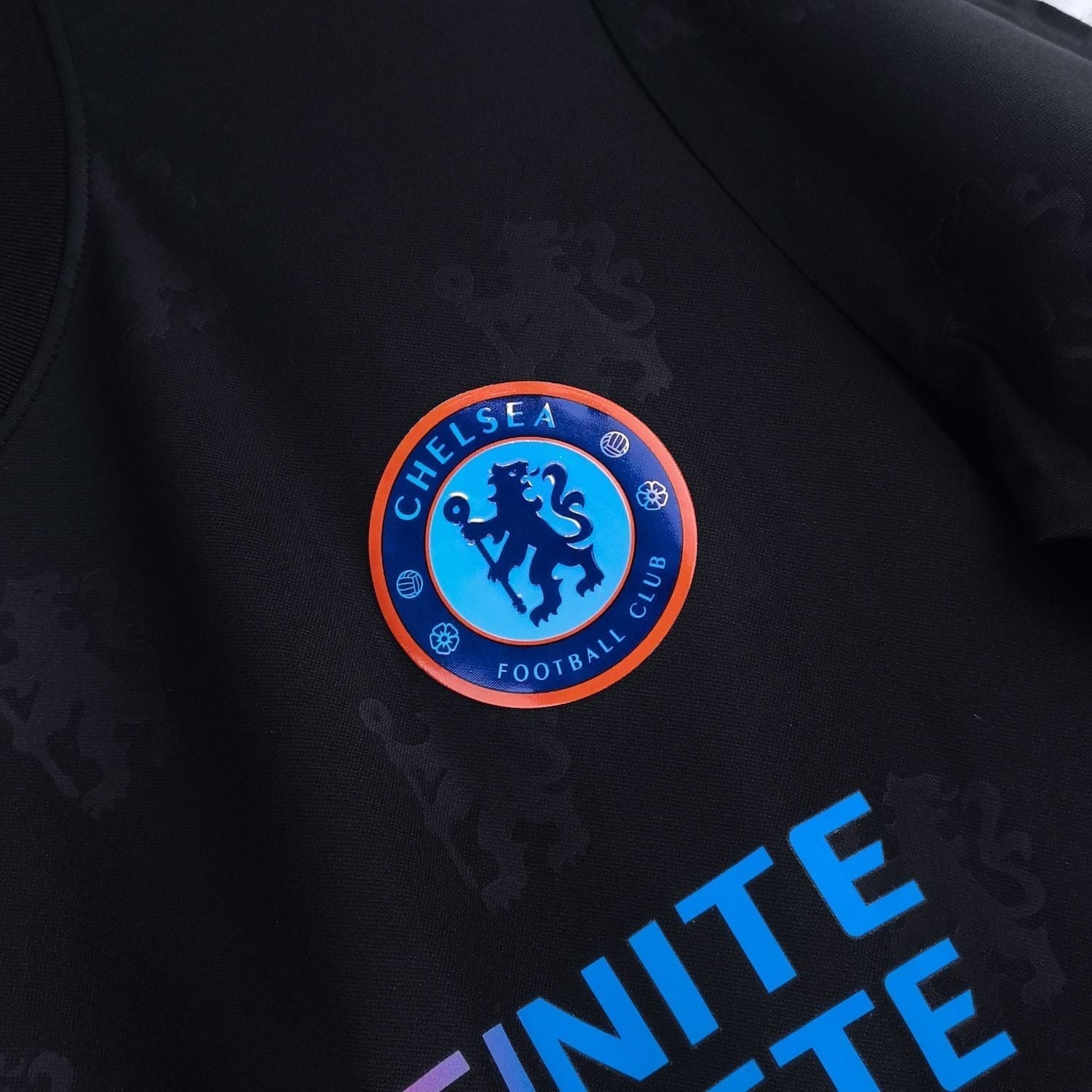 Chelsea Jersey Special Edition Black 2024/2025