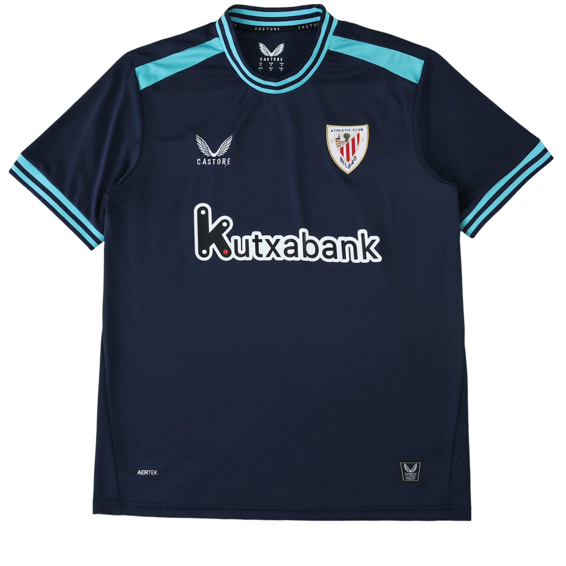 Athletic Bilbao 25/26 II Jersey - Fan Version