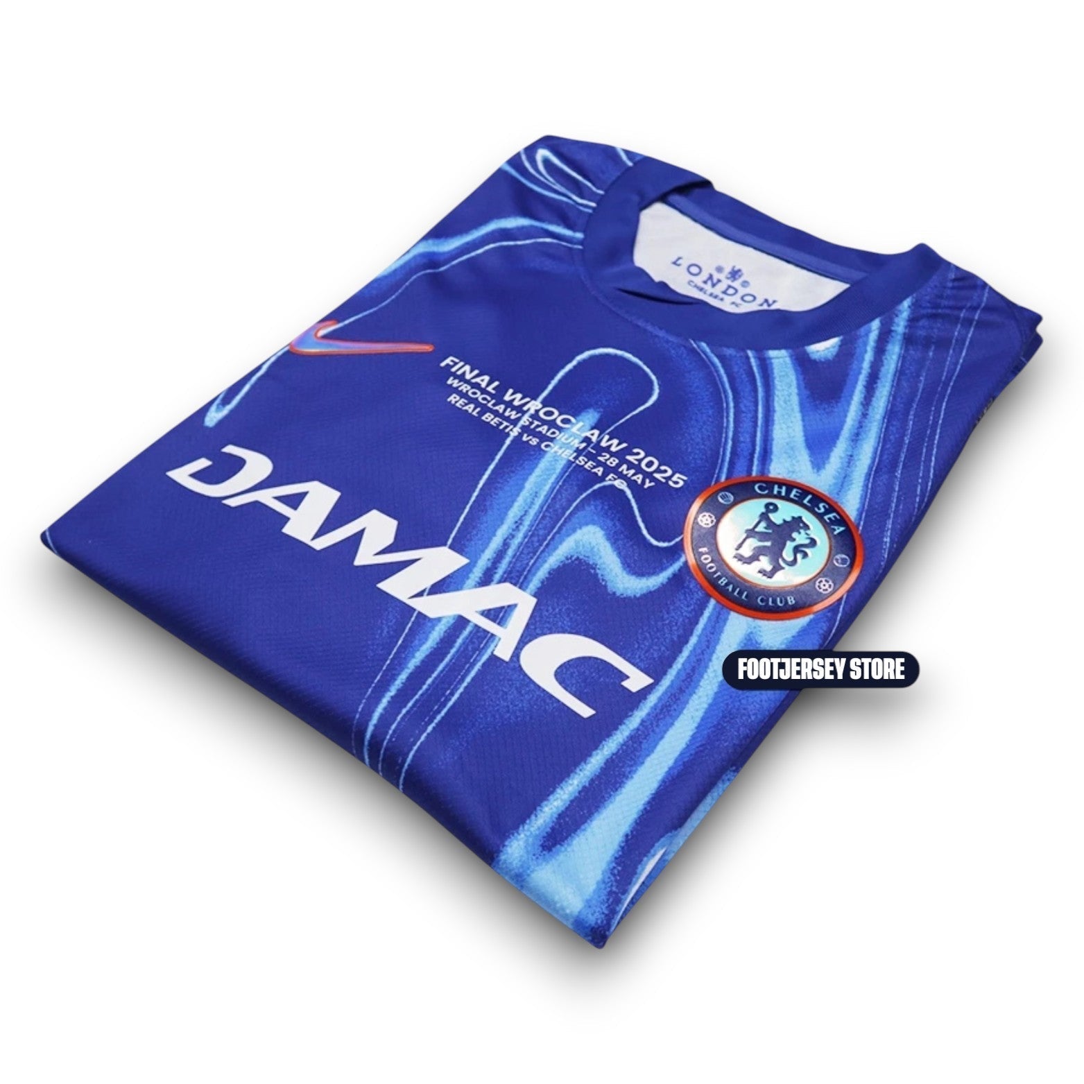 Chelsea Home Jersey 2024/25 - UECL Final