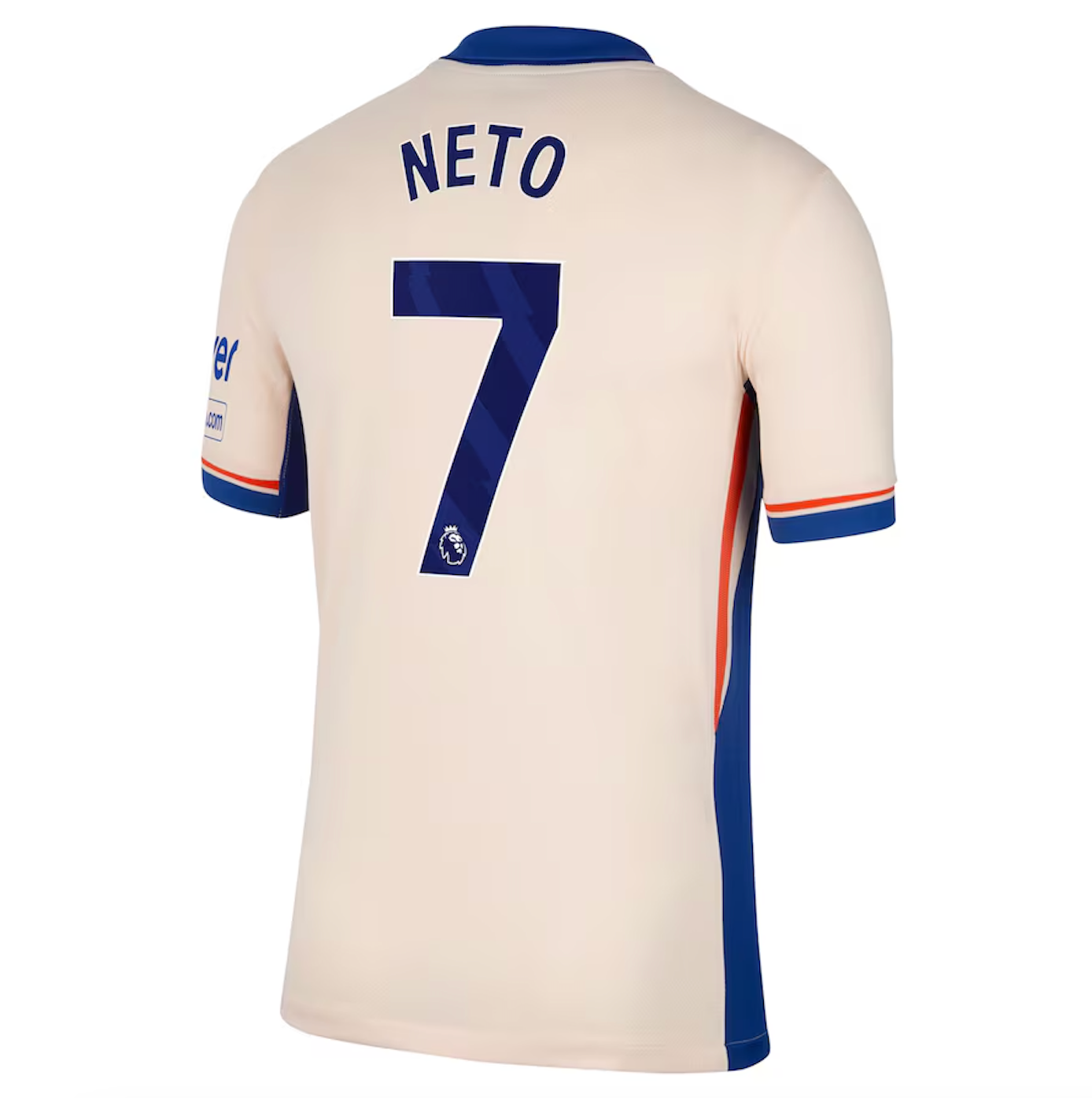 #7 Net Chelsea Away Jersey 2024/2025