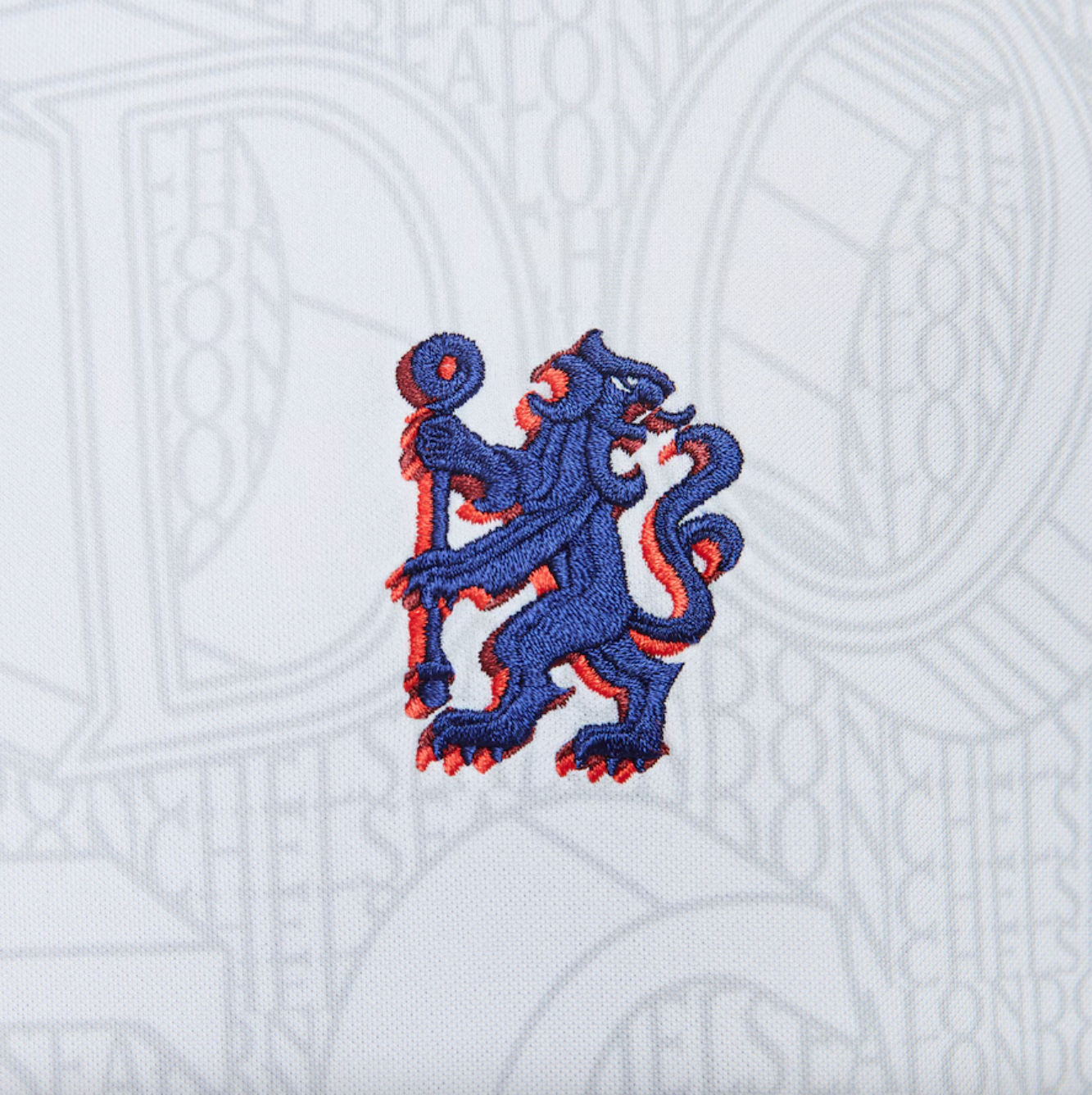 Chelsea Jersey Pre Match Top 2025/2026