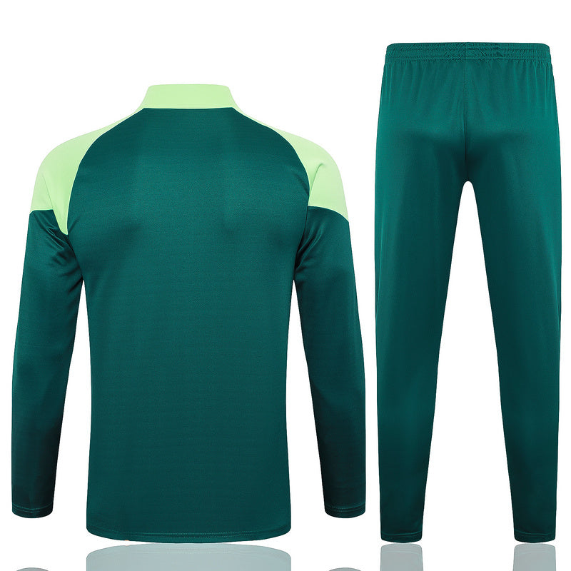 Palmeiras Training Suit Full Ziper 2024/25