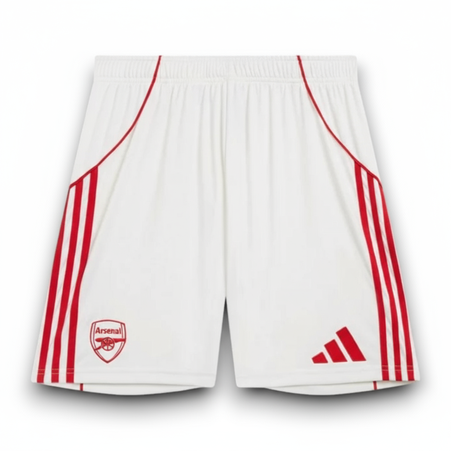 Arsenal Home Shorts Player 2025/2026