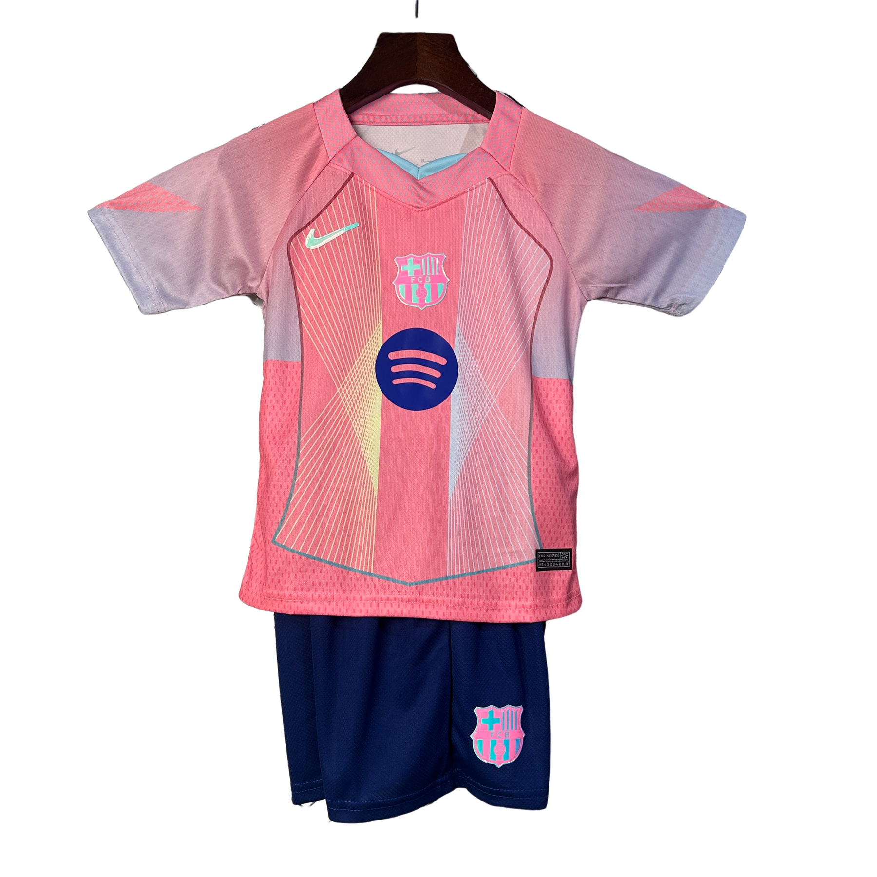 Barcelona Children's Set Special Edition 25/26