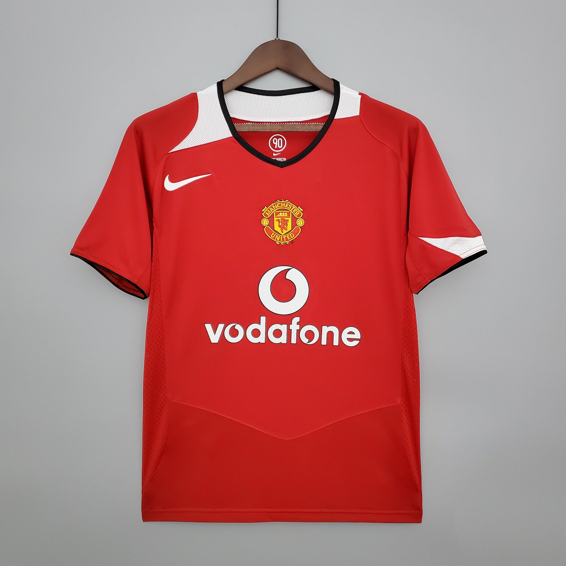 MANCHESTER UNITED I 04/06 MAN (RETRO)