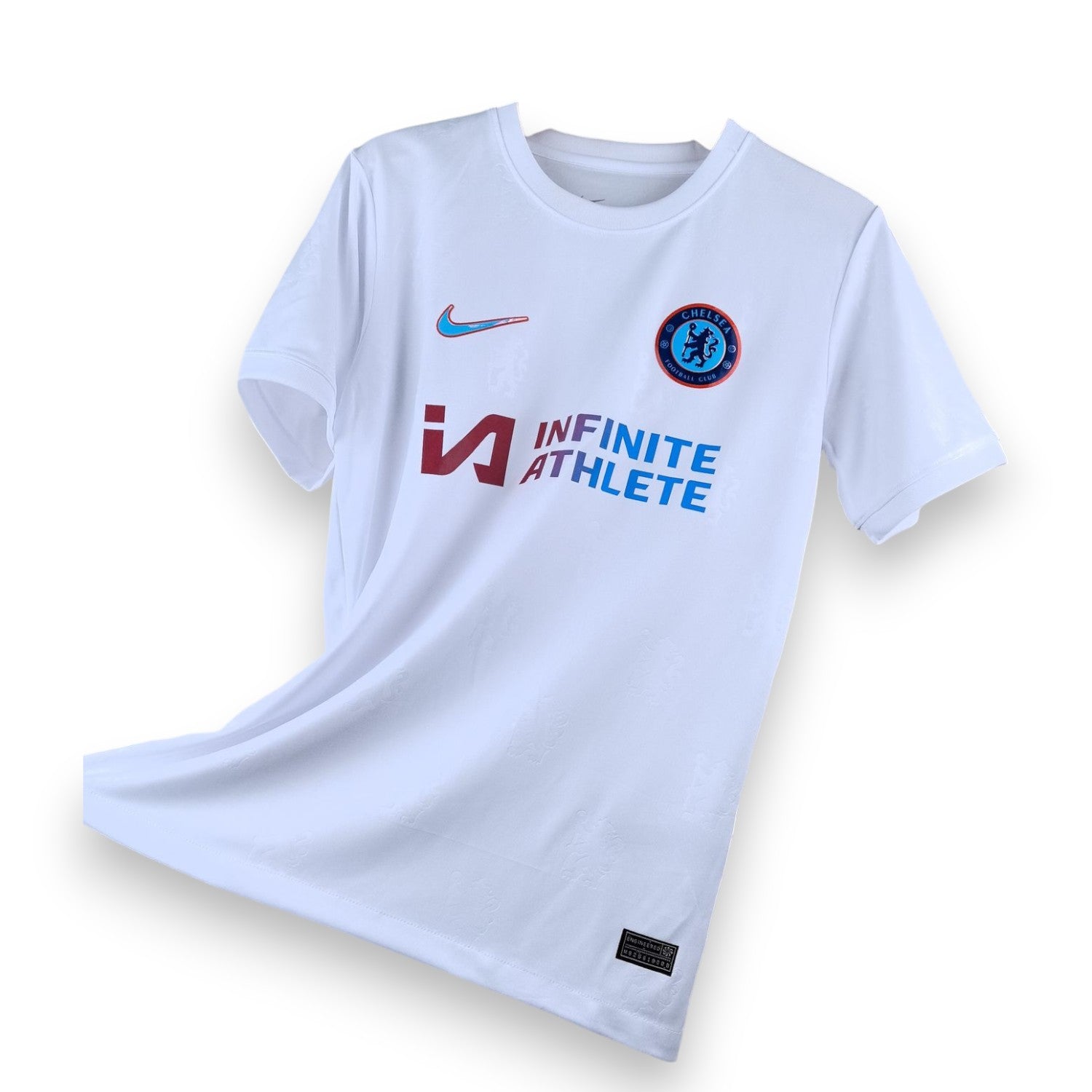 Chelsea Jersey Special Edition White 2024/2025
