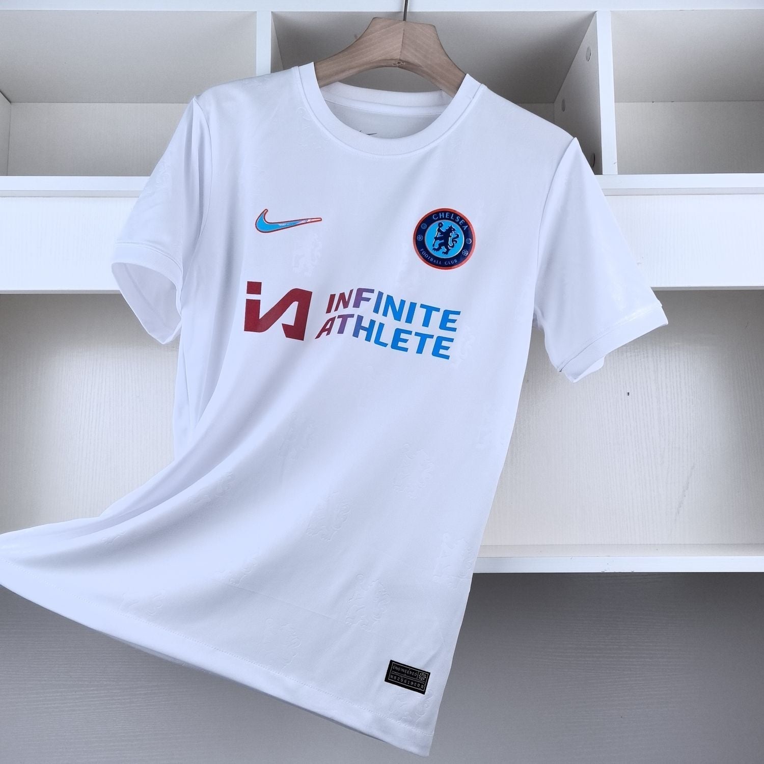 Chelsea Jersey Special Edition White 2024/2025