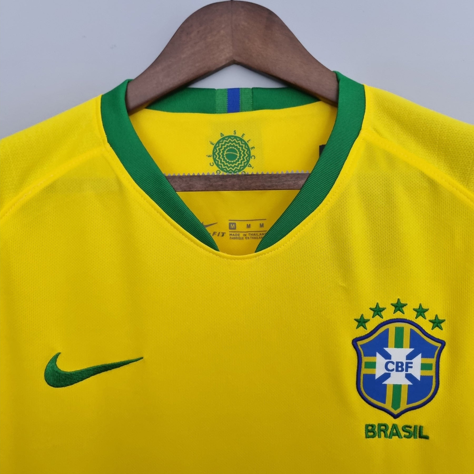 BRAZIL | 2018 MAN (RETRO)