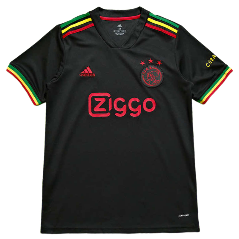 Ajax 21/22 III Jersey - Fan Version