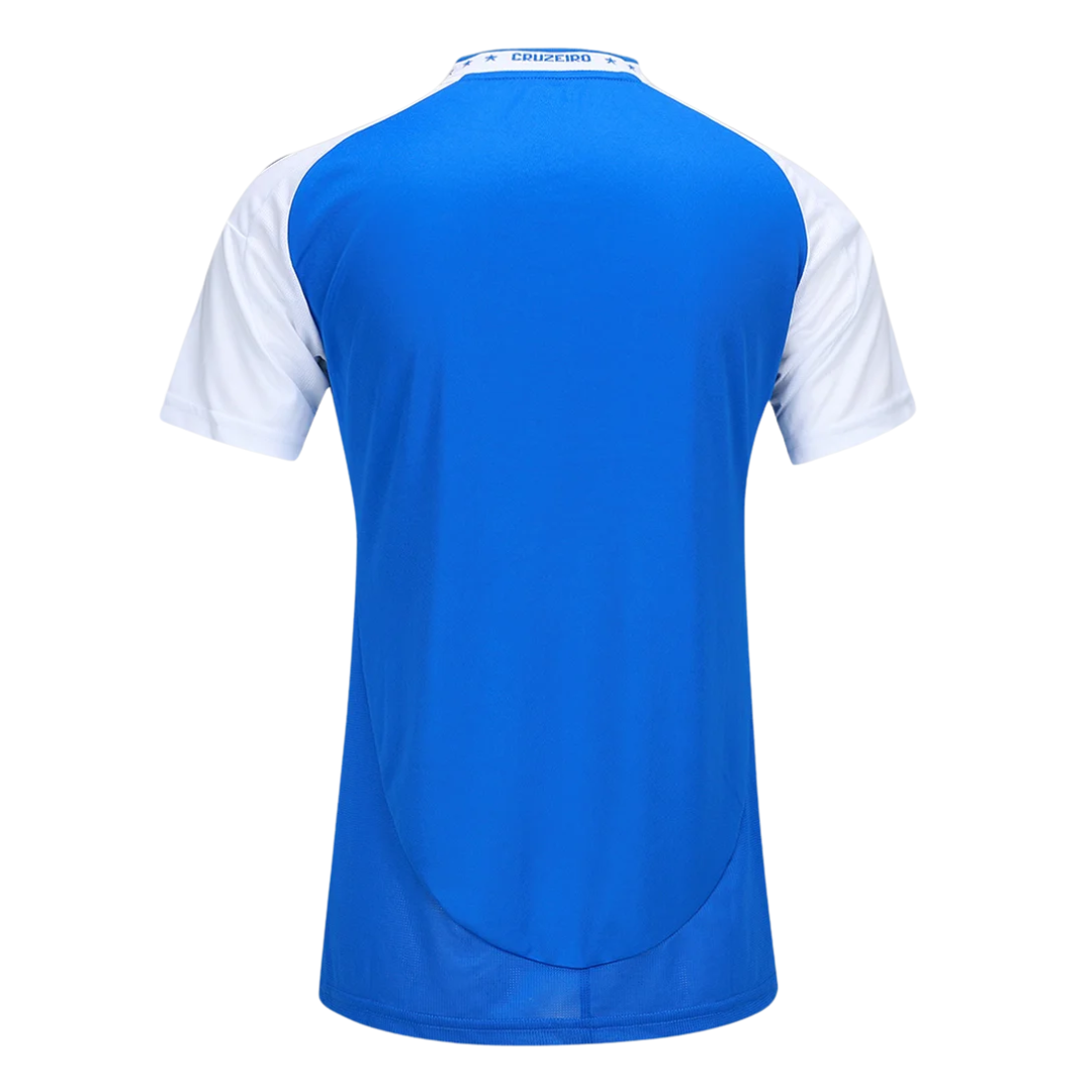 Cruzeiro Home Women's Shirt 2025/26