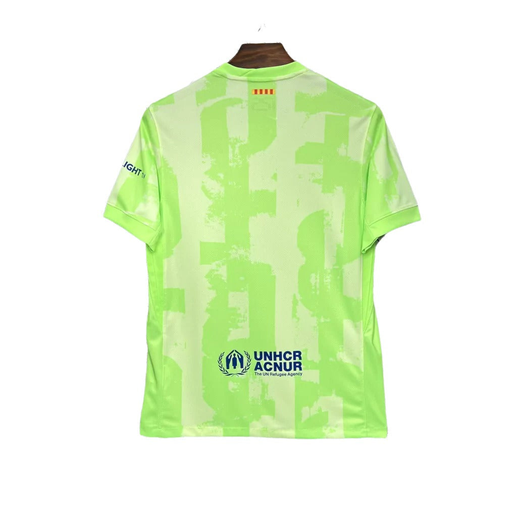 Barcelona 24/25 Third Kit - Fan Version