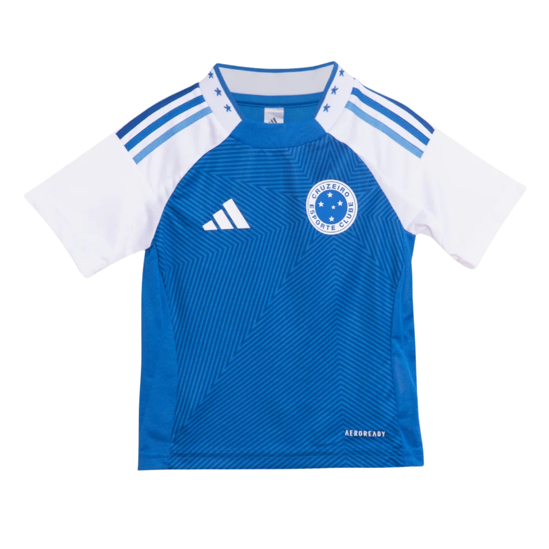 Cruzeiro 2025/26 Children's Set
