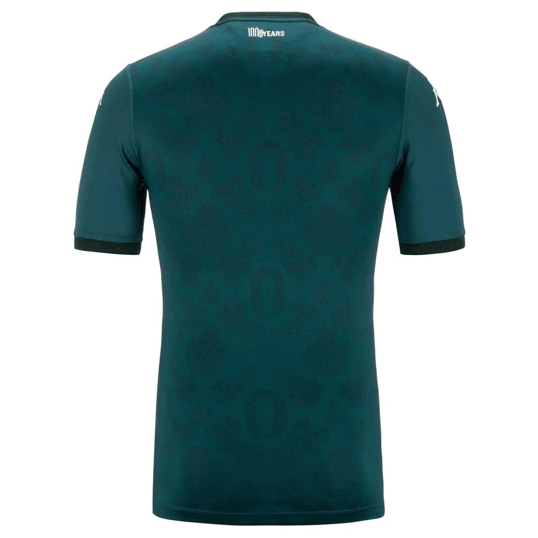 AS Monaco away 24/25