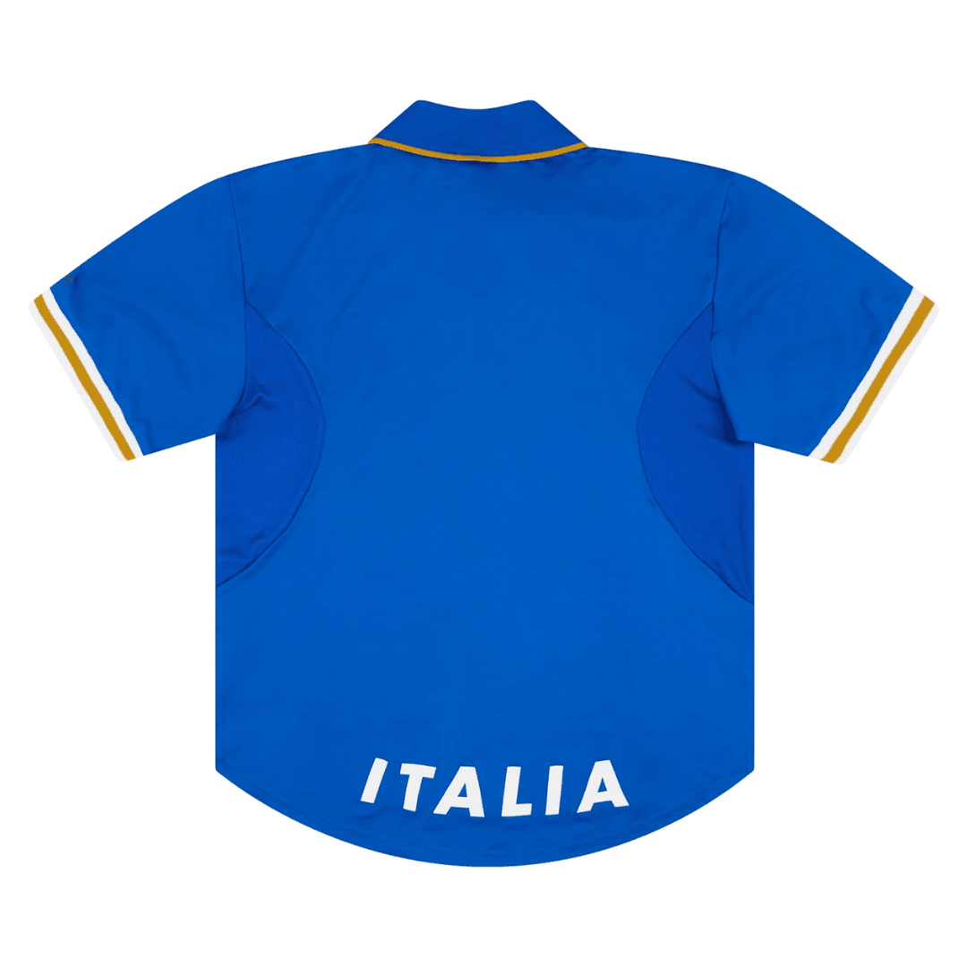 Italy Home 1996 Retro