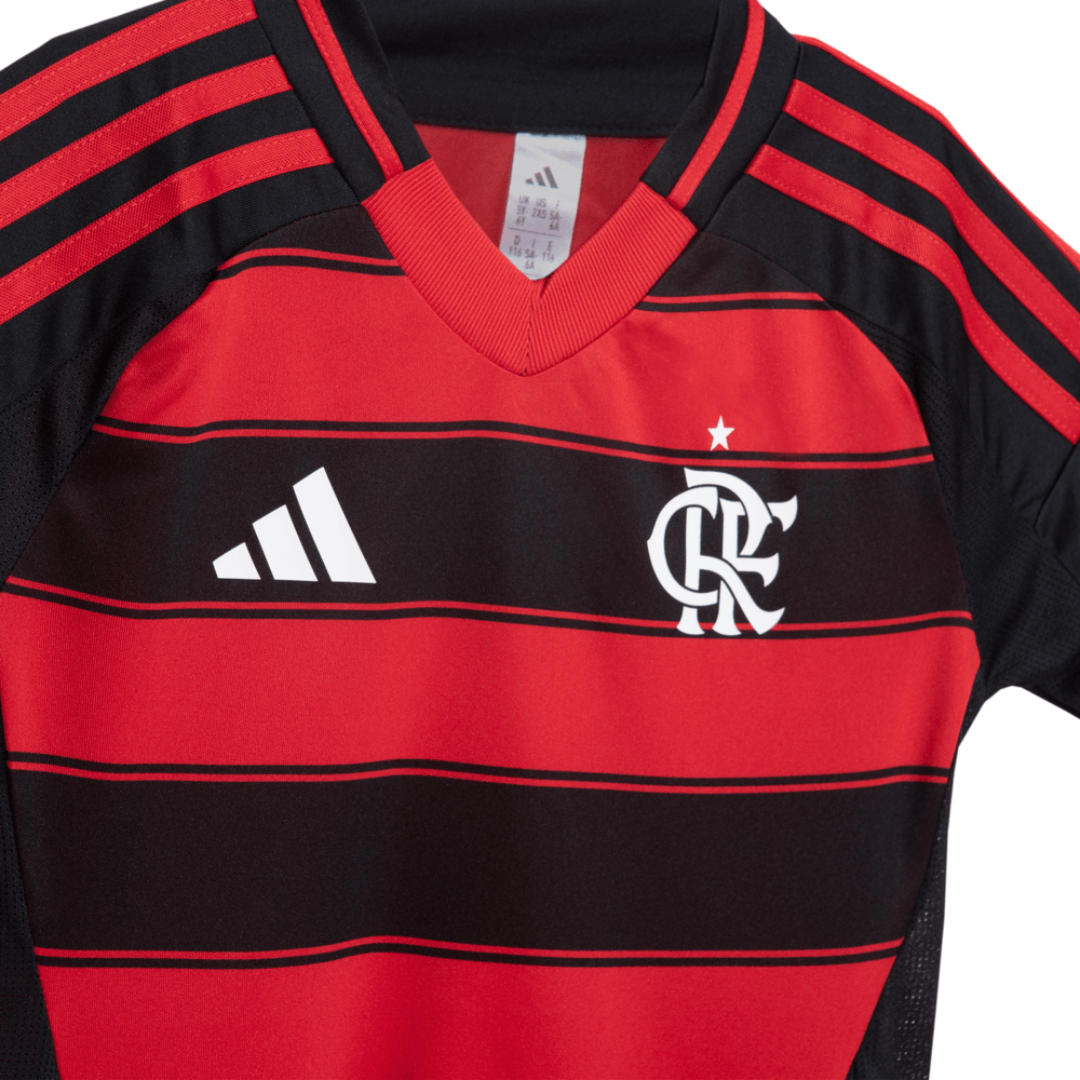 Children's Set Flamengo home 25/26