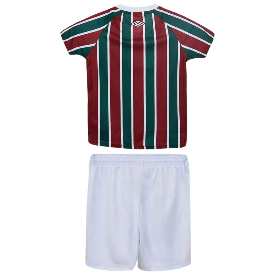 Fluminense Children's Set home 25/26