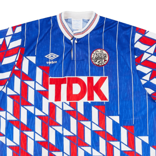 Ajax away 1990 Retro