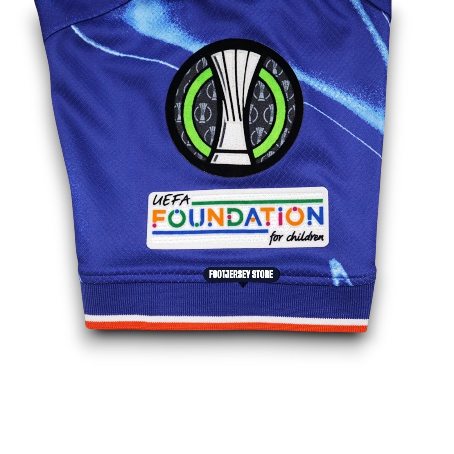 Chelsea Home Jersey 2024/25 - UECL Final