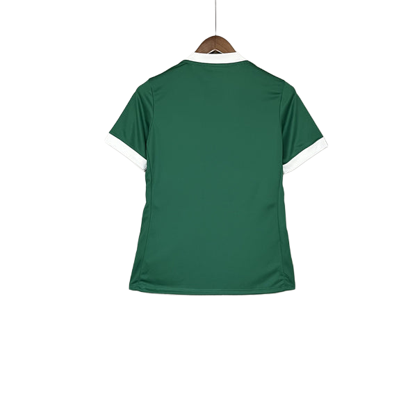 Camiseta Palmeiras 25/26 I de Local - Mujer