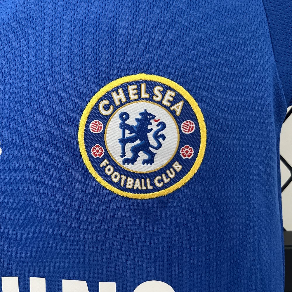 Kids Chelsea Kit 2008/09 - Retro