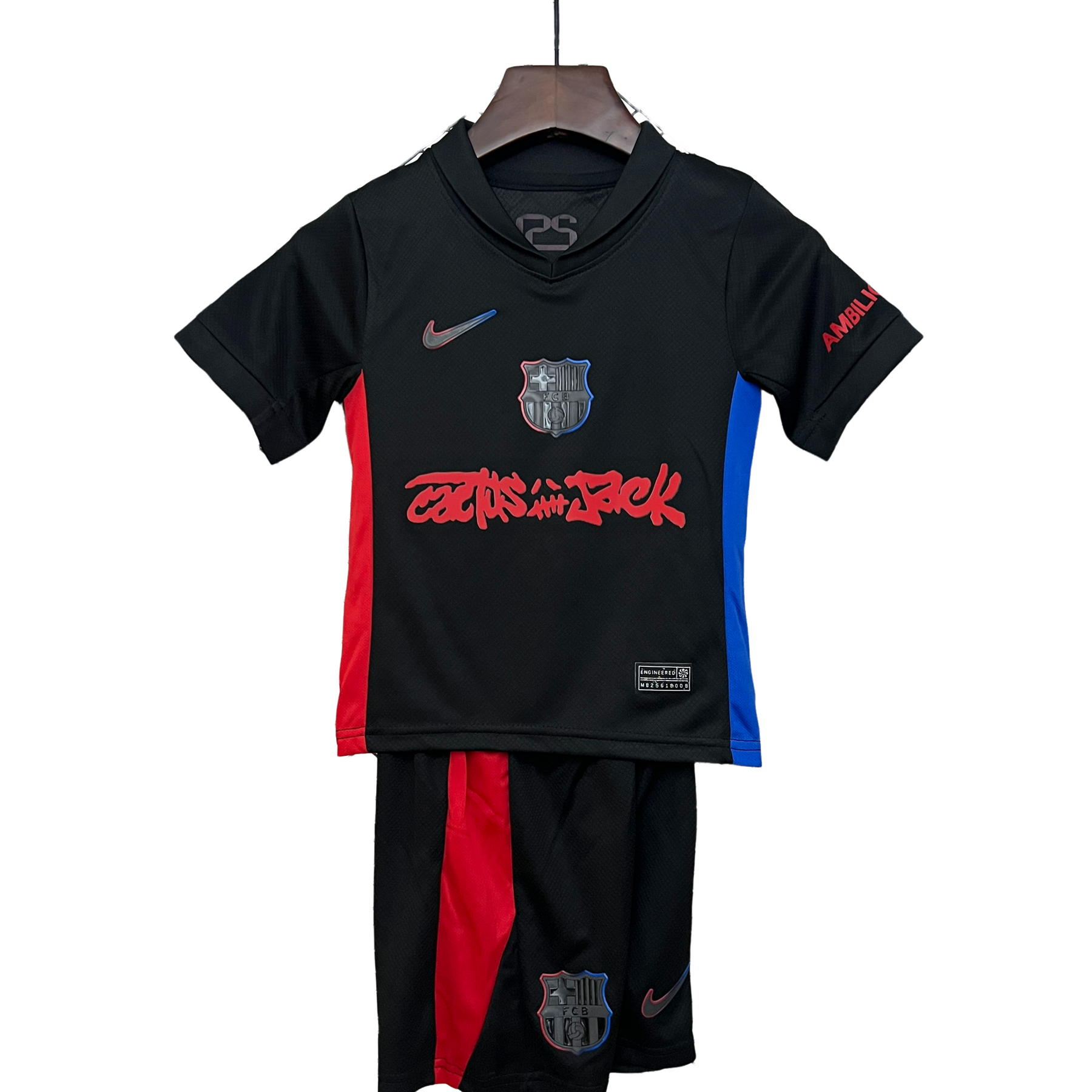 Barcelona II Children's Set 25/26