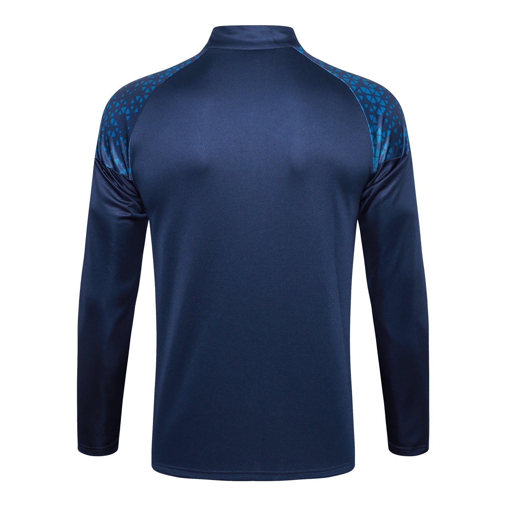 Manchester City 23/24 Half-Zip TrackSuit VII