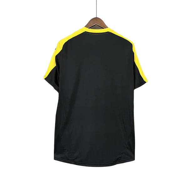 Camiseta Atlético Mineiro 25/26 Entrenamiento - Negro - Versión Aficionado