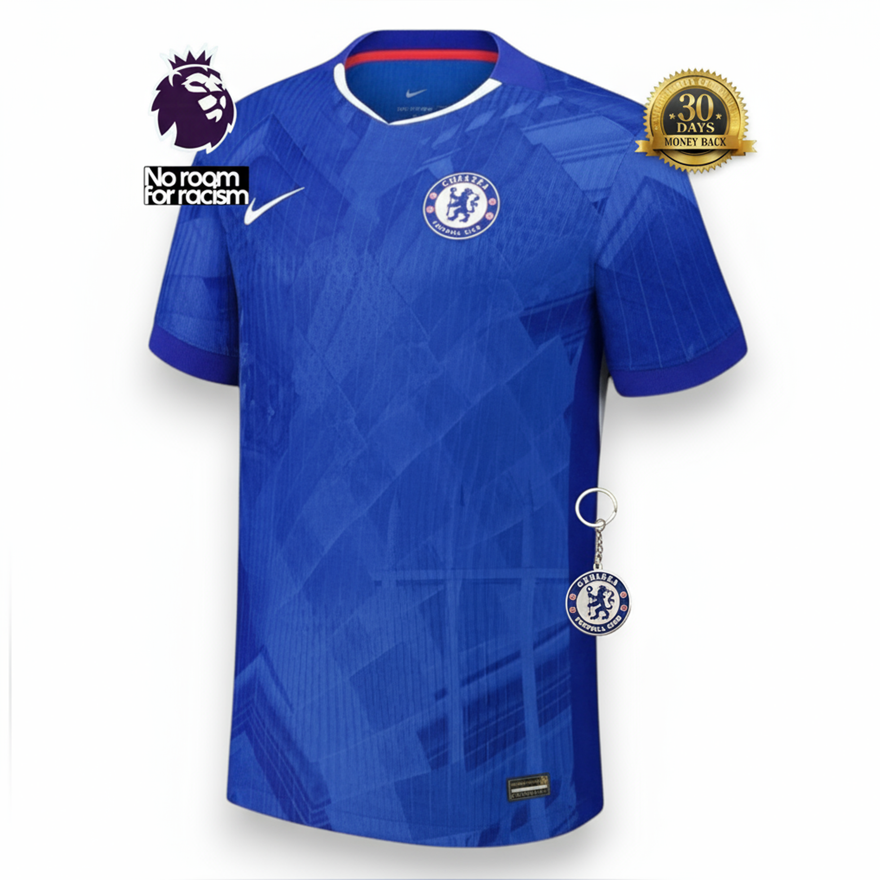 Chelsea Player Jersey Home 2025/2026